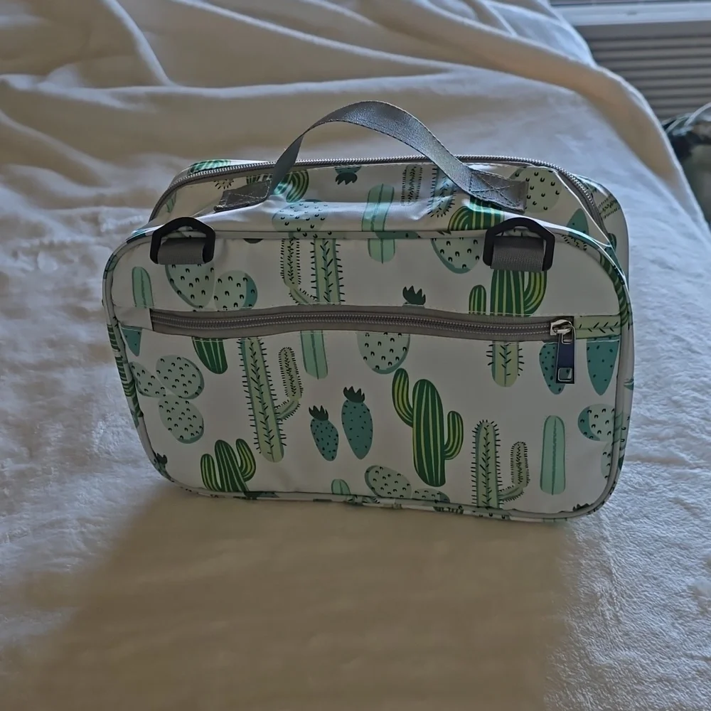 Baby Stroller Bag‎ Caddy NWOT Cactus